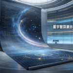 无限画布进入 3D 时代：星宇智算展示空间画布原型