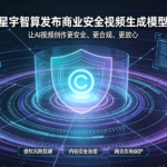 星宇智算发布商业安全视频生成模型，规避品牌侵权风险