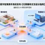 星宇智算携手高校发布《无限画布交互设计指南》，重新定义 AI 视觉创作空间