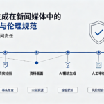 AI 视频生成在新闻媒体中的应用边界与伦理规范