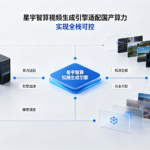 星宇智算视频生成引擎适配国产算力，实现全栈可控