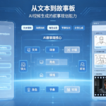 从文本到故事板：AI视频生成的叙事规划能力