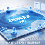 无限画布开放 API:第三方创作生态接入指南与性能基准测试