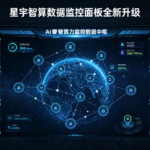 星宇智算数据监控面板全新升级：Token 消耗、任务成功率实时可视化