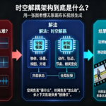 时空解耦架构到底是什么?无限画布长视频生成的底层技术原理详解