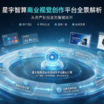 星宇智算商业视觉创作平台全景解析:从资产到投放的智能闭环