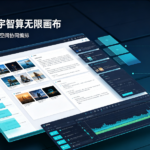 一文看懂星宇智算无限画布,多素材、多分镜在同一空间协同编排