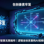星宇智算无限画布如何用逻辑坐标系重构 AI 视频创作底层逻辑