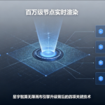 百万级节点实时渲染:星宇智算无限画布引擎升级背后的四项关键技术