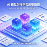 AI 视觉创作平台选型指南:SaaS、API、私有化三种交付模式适用场景对比