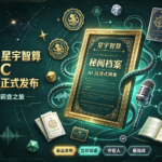 新品上线｜星宇智算 COC 克苏鲁跑团正式发布，开启 AI 沉浸式调查之旅