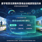 星宇智算无限画布落地运动幅度智能约束 长镜头生成画面更稳定