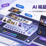 AI 精品剧时代,星宇智算无限画布定义视听内容生产新标准