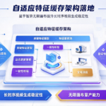 自适应特征缓存架构落地,星宇智算无限画布提升长时序视频生成稳定性