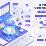 星宇智算无限画布空间索引与语义检索架构，一张画布管理海量创作资产