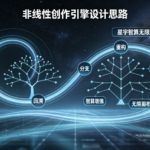 打破线性时间线局限：星宇智算无限画布非线性创作引擎设计思路
