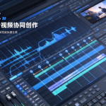 多轨音频节点联动编排，星宇智算无限画布补齐音视频协同创作能力