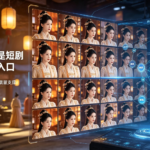 短剧团队选 AI 画布,先看节点承载量还是先看角色一致性?