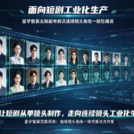 面向短剧工业化生产 星宇智算无限画布解决连续镜头角色一致性痛点