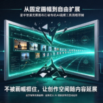 从固定画幅到自由扩展 星宇智算无限画布打破传统AI视频工具画幅限制