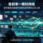 告别单一根时间线:星宇智算无限画布非线性创作模式正式上线