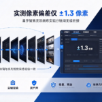 实测像素偏差仅 ±1.3 像素 星宇智算无限画布实现分镜间无缝衔接