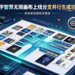 星宇智算无限画布上线分支并行生成功能 多版本创意同步推进