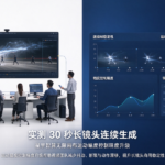 实测 30 秒长镜头连续生成 星宇智算无限画布运动幅度控制精度升级