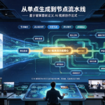从单点生成到节点流水线 星宇智算重新定义 AI 视频创作范式