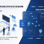 星宇智算无限画布滑动窗口时序注意力机制详解:长画面延展如何保持角色不漂移