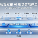 星宇智算发布 AI 视觉智能体全景图：从 “绘图笔” 到 “懂业务的视觉助理”