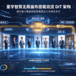 星宇智算无限画布搭载双流 DiT 架构 跨分镜人物漂移控制精度达行业领先水平