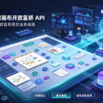 星宇智算无限画布开放星桥 API，企业可基于底座搭建自有视觉业务系统