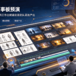 影视项目故事板预演：星宇智算无限画布协同工作台赋能创意团队高效产出
