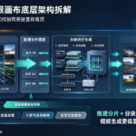 星宇智算无限画布底层架构拆解:推理分片与分块生成如何协同突破显存瓶颈